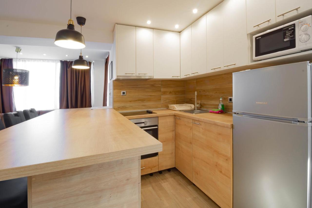Apartments Marinici Rijeka - With Private Parking מראה חיצוני תמונה