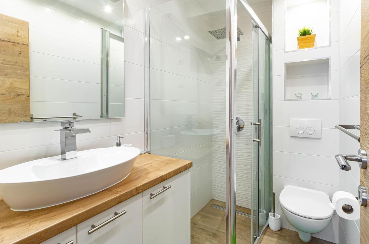 Apartments Marinici Rijeka - With Private Parking מראה חיצוני תמונה