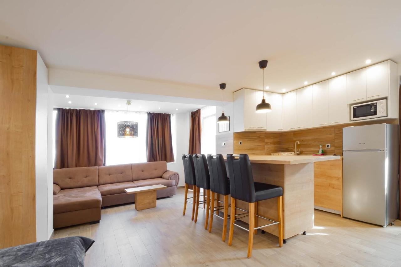 Apartments Marinici Rijeka - With Private Parking מראה חיצוני תמונה