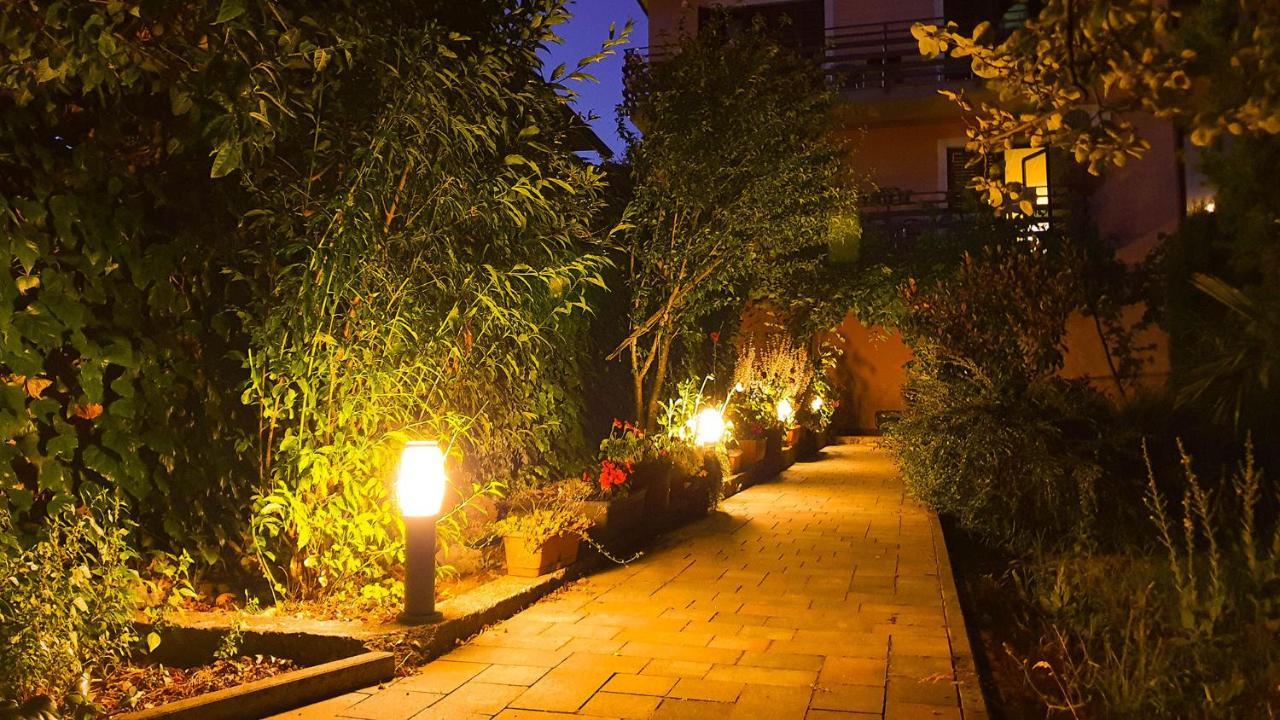 Apartments Marinici Rijeka - With Private Parking מראה חיצוני תמונה